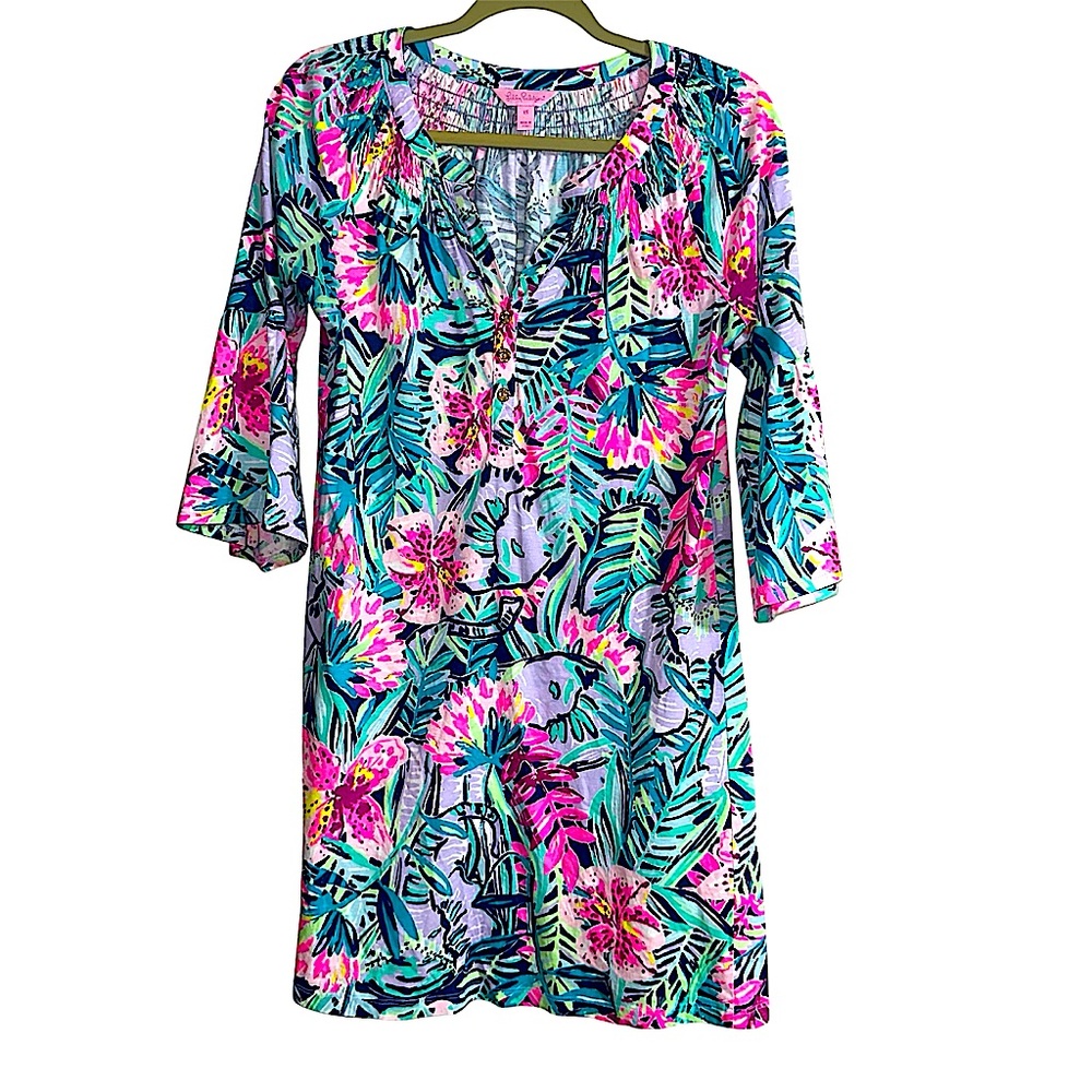 🌟BOGO 50% off🌟 XS Lily Pulitzer Dress - Picture 2 of 8